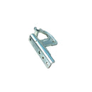 Original upper door hinge for Beko refrigerator 4364240100