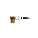 STAR, UNIVERSAL, MONDO - Gas nozzles for cooktop - AST-00537553