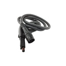 Flexible hose with original handle for Polti SLDB2628 steam vacuum cleaner