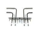 Resistencia superior horno Whirlpool 2500W original