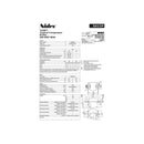 SECOP - Refrigerator compressor - TLS5FT R134A