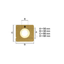 Set of 6 bags and 2 filters original Rowenta vacuum ZR003901