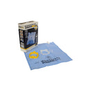 Set of 5 original bags for Rowenta vacuum WB406120