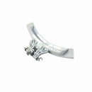 Original white door handle for Electrolux washing machine 1552492108