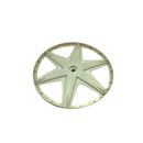 40cm plastic pulley for Candy washing machine and other brands