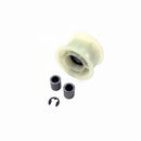 Jockey pulley kit for Whirlpool Indesit dryer C00376378