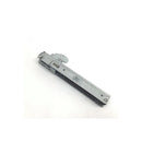 Black oven hinge for La Germania Bertazzoni Z010136