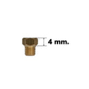 UNIVERSAL, MONDO - Gas nozzles for cooktop - AST-00537562