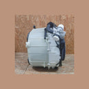 Complete tub washing machine LG original spare AGM75471408