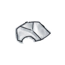 VORWERK-FOLLETTO - Filtro de rejilla aspiradora - 49013