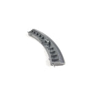 Manilla puerta original lavadora Bosch silver con códigos 00268324