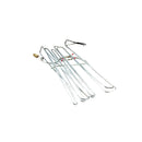 Original Haier defrost heating element for refrigerator 0074000361