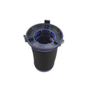 Original cylindrical filter for Rowenta vacuum ZR009001