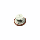 Knob cap for dishwasher distributor closure Electrolux 4006063244