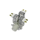 ELECTROLUX, UNIVERSAL - 3-Way 90° 15mm Solenoid Valve for Washing Machine - 50269352006