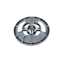 WHIRLPOOL, INDESIT, MIDEA, VESTEL, ROSIERES - Large Dual Double Crown Burner for Cooking Hob - AST-55605056