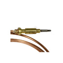 Termocupla horno grill l1300 compatible Bompani Indesit Ariston