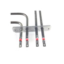 Upper heating element 2000W for original Whirlpool oven C00078419