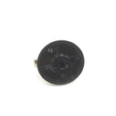 Manopola negra cromo horno Ilve repuesto G3030008