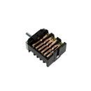 NARDI, BLANCO, WESTINGHOUSE - Oven and Ceramic Cooktop Selector Switch - 040899009918R