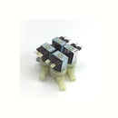 MIELE, BRANDT, ARTHUR MARTIN - Electroválvula de 4 vías 180° para Lavadora - 3213931