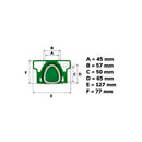VORWERK-FOLLETTO - Vacuum Cleaner Bags - 01141