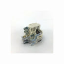 PTC motor protector terminal block for Electrolux refrigerators 2425700024