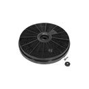 ELICA GORENJE WHIRLPOOL - Filtro de carbón circular campana extractora - F00049