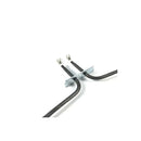 1150W lower oven heating element compatible with Whirlpool and more