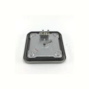 EGO - Placa Eléctrica Cuadrada para Encimera - 11.22454.238