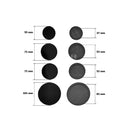 ELECTROLUX, REX, ZANUSSI - Hob Burner Caps Kit - 50247380004
