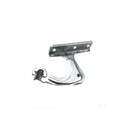 Original upper door hinge for Beko refrigerator 4364240200