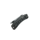 Cerniera plastica para lavadora Candy código 43010993