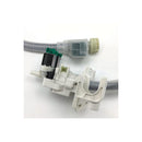 Original acquastop solenoid valve Bosch for washing machine 11019386