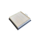 Filtro hepa rectangular original Bosch para aspiradora 00575275