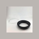 Rubber seal for Bosch washing machine codes 00681212 20006037 20007281