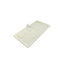 Original air filter frame for Electrolux dryer 1366344024