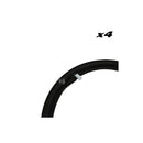 ELECTROLUX, AEG, REX, ZANUSSI - Junta de puerta para horno - 3577221017