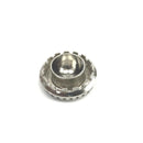 SAMET - Chrome Auxiliary Flame Spreader for Cooktop - C4715