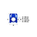 ELECTROLUX PHILIPS - Vacuum Cleaner Bags s-bag Classic Long Performance - E201S
