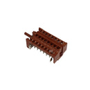 TEKA, TECNOGAS, FILIPPI - Oven Selector Switch - 83140103