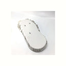 Rear panel cover for dryer Gorenje code 672161