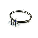 ZANUSSI, AEG, ELECTROLUX, CORBERO, ZANKER - Resistencia Circular de Horno 2000W - 3570032015