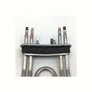 Tubular heater 230V 3000W for Gorenje washing machine 824927