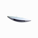 Original white washing machine door handle Gorenje PS-03 236410