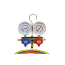 UNIVERSALE - 2-Way Pressure Gauge for Freezer and refrigerator - AST-00521003