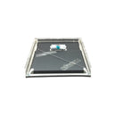 Original Internal Door for Whirlpool Dishwasher with Indesit Codes
