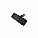 Original floor brush for Polti M0005609 black vacuum cleaner