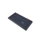 Original rectangular carbon filter type 150 F00171/S Elica