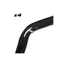 WHIRLPOOL, ARISTON, INDESIT, HOTPOINT, SCHOLTES, CANNON - Junta de puerta para horno - C00091946